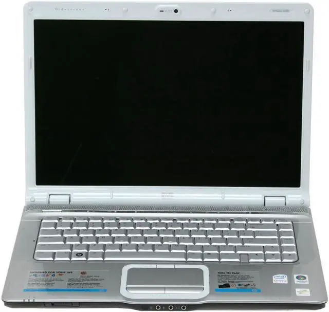 Alt view image 3 of 15 - HP Laptop Pavilion Intel Core 2 Duo T5250 2GB Memory 250GB HDD Intel GMA X3100 15.4" Windows Vista Home Premium DV6662SE(GS800UA)