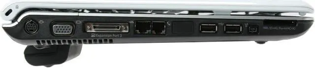 Alt view image 8 of 15 - HP Laptop Pavilion Intel Core 2 Duo T5250 2GB Memory 250GB HDD Intel GMA X3100 15.4" Windows Vista Home Premium DV6662SE(GS800UA)