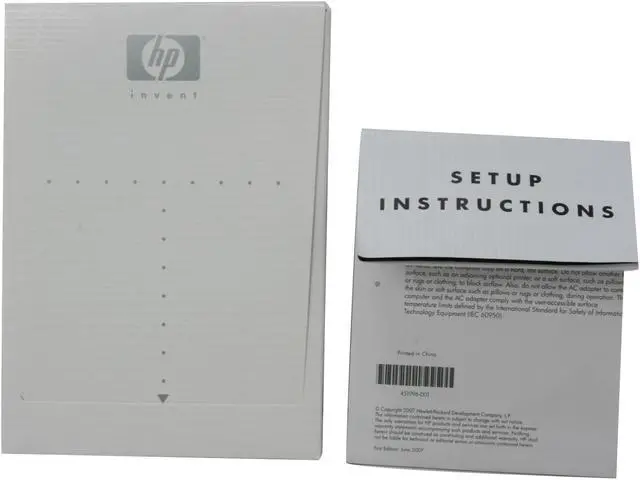 Alt view image 12 of 15 - HP Laptop Pavilion Intel Core 2 Duo T5250 2GB Memory 250GB HDD Intel GMA X3100 15.4" Windows Vista Home Premium DV6662SE(GS800UA)