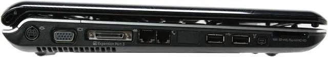 Alt view image 6 of 14 - HP Laptop Pavilion AMD Athlon 64 X2 TK-55 1GB Memory 160GB HDD NVIDIA GeForce 7150M 15.4" Windows Vista Home Premium DV6605US(GS662UA)