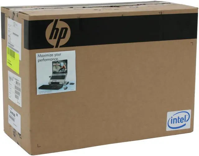Alt view image 16 of 16 - HP Laptop Pavilion Intel Core 2 Duo T5250 2GB Memory 240GB HDD NVIDIA GeForce 8600M GS 17.0" Windows Vista Home Premium DV9640US(GS745UA)