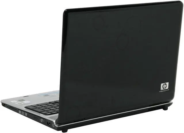 Alt view image 7 of 16 - HP Laptop Pavilion Intel Core 2 Duo T5250 2GB Memory 240GB HDD NVIDIA GeForce 8600M GS 17.0" Windows Vista Home Premium DV9640US(GS745UA)