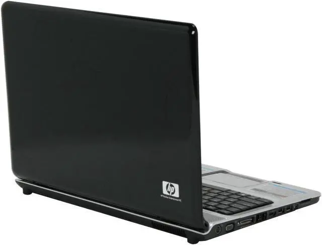 Alt view image 9 of 16 - HP Laptop Pavilion Intel Core 2 Duo T5250 2GB Memory 240GB HDD NVIDIA GeForce 8600M GS 17.0" Windows Vista Home Premium DV9640US(GS745UA)