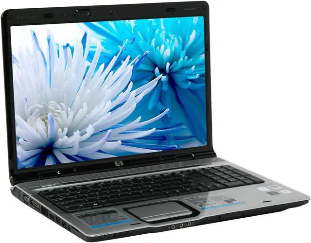 Main image of HP Laptop Pavilion Intel Core 2 Duo T5250 2GB Memory 320GB HDD NVIDIA GeForce 8600M GS 17.0" Windows Vista Home Premium DV9650US(GS744UA)