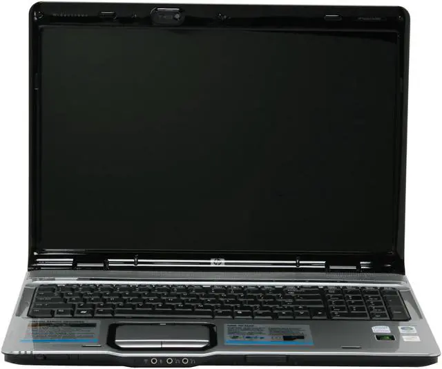 Alt view image 2 of 15 - HP Laptop Pavilion Intel Core 2 Duo T5250 2GB Memory 320GB HDD NVIDIA GeForce 8600M GS 17.0" Windows Vista Home Premium DV9650US(GS744UA)