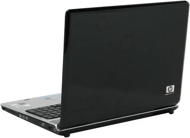 Alt view image 6 of 15 - HP Laptop Pavilion Intel Core 2 Duo T5250 2GB Memory 320GB HDD NVIDIA GeForce 8600M GS 17.0" Windows Vista Home Premium DV9650US(GS744UA)