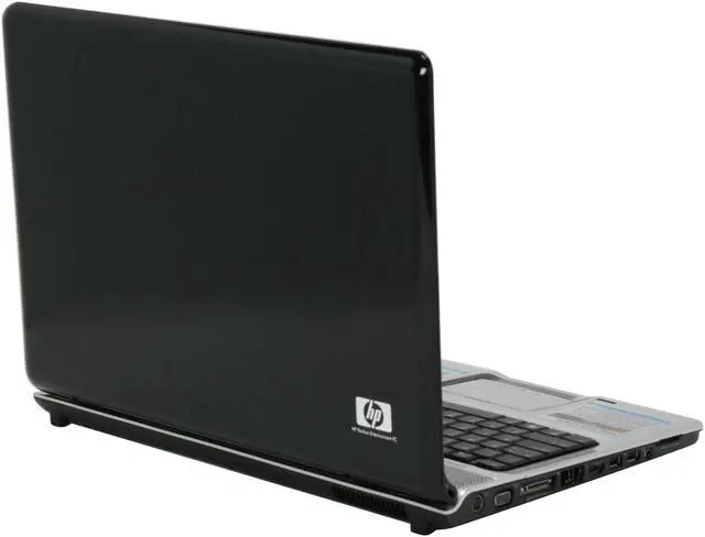 Alt view image 8 of 15 - HP Laptop Pavilion Intel Core 2 Duo T5250 2GB Memory 320GB HDD NVIDIA GeForce 8600M GS 17.0" Windows Vista Home Premium DV9650US(GS744UA)