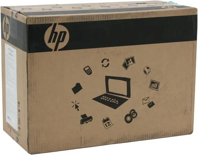 Alt view image 15 of 15 - HP Laptop Pavilion Intel Core 2 Duo T5250 2GB Memory 320GB HDD NVIDIA GeForce 8600M GS 17.0" Windows Vista Home Premium DV9650US(GS744UA)