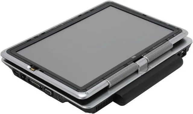 Alt view image 10 of 16 - HP Pavilion TX1305US(GS866UA) 1GB Memory 12.1" 1280 x 800 Tablet PC Windows Vista Home Premium