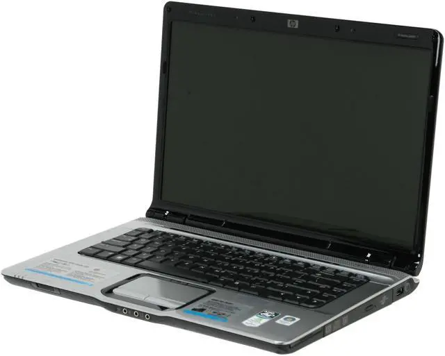 Alt view image 3 of 14 - HP Laptop Pavilion AMD Athlon 64 X2 TK-55 2GB Memory 120GB HDD NVIDIA GeForce 7150M 15.4" Windows Vista Home Premium DV6629US(GY139UA)