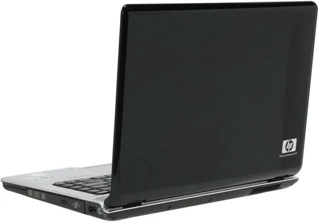 Alt view image 6 of 14 - HP Laptop Pavilion AMD Athlon 64 X2 TK-55 2GB Memory 120GB HDD NVIDIA GeForce 7150M 15.4" Windows Vista Home Premium DV6629US(GY139UA)