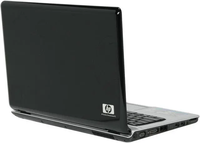 Alt view image 8 of 14 - HP Laptop Pavilion AMD Athlon 64 X2 TK-55 2GB Memory 120GB HDD NVIDIA GeForce 7150M 15.4" Windows Vista Home Premium DV6629US(GY139UA)