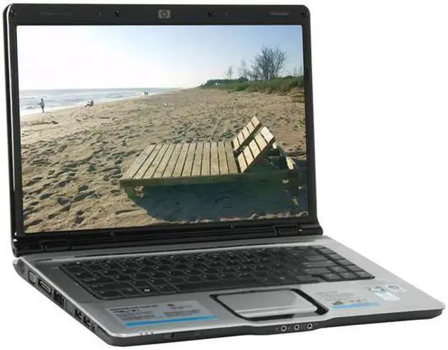 Main image of HP Pavilion 15.4" AMD Athlon 64 X2 TK-53 1GB Memory Windows Vista Home Premium DV6405US(GA445UAR)