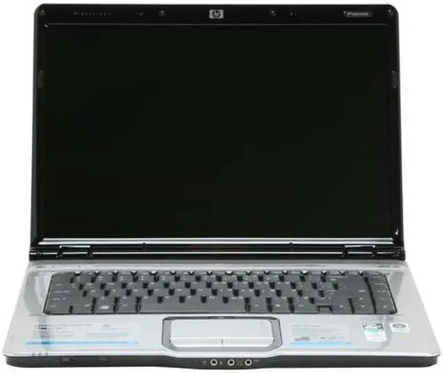 Alt view image 3 of 9 - HP Pavilion 15.4" AMD Athlon 64 X2 TK-53 1GB Memory Windows Vista Home Premium DV6405US(GA445UAR)