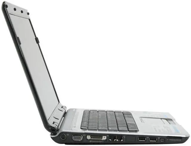 Alt view image 7 of 9 - HP Pavilion 15.4" AMD Athlon 64 X2 TK-53 1GB Memory Windows Vista Home Premium DV6405US(GA445UAR)