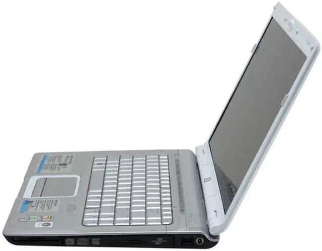 Alt view image 2 of 16 - HP Laptop Pavilion AMD Turion 64 X2 TL-62 3GB Memory 250GB HDD NVIDIA GeForce 8400M GS 15.4" Windows Vista Home Premium DV6770SE(KC306UA)