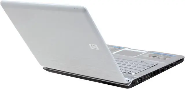 Alt view image 5 of 16 - HP Laptop Pavilion AMD Turion 64 X2 TL-62 3GB Memory 250GB HDD NVIDIA GeForce 8400M GS 15.4" Windows Vista Home Premium DV6770SE(KC306UA)