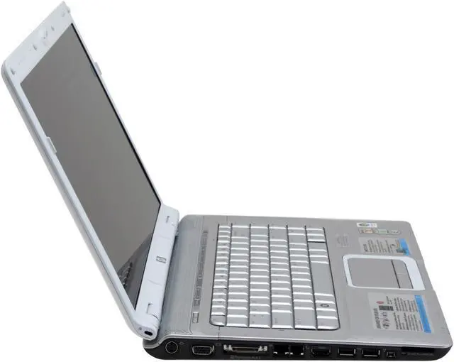 Alt view image 6 of 16 - HP Laptop Pavilion AMD Turion 64 X2 TL-62 3GB Memory 250GB HDD NVIDIA GeForce 8400M GS 15.4" Windows Vista Home Premium DV6770SE(KC306UA)