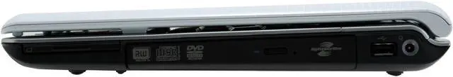 Alt view image 11 of 16 - HP Laptop Pavilion AMD Turion 64 X2 TL-62 3GB Memory 250GB HDD NVIDIA GeForce 8400M GS 15.4" Windows Vista Home Premium DV6770SE(KC306UA)