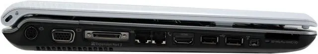 Alt view image 12 of 16 - HP Laptop Pavilion AMD Turion 64 X2 TL-62 3GB Memory 250GB HDD NVIDIA GeForce 8400M GS 15.4" Windows Vista Home Premium DV6770SE(KC306UA)