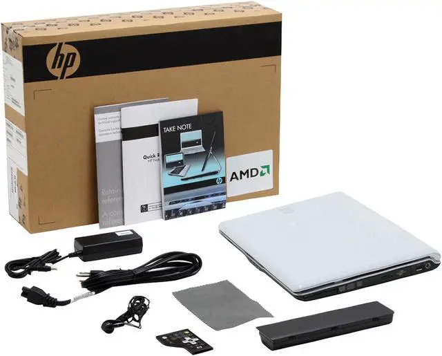 Alt view image 16 of 16 - HP Laptop Pavilion AMD Turion 64 X2 TL-62 3GB Memory 250GB HDD NVIDIA GeForce 8400M GS 15.4" Windows Vista Home Premium DV6770SE(KC306UA)