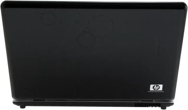 Alt view image 5 of 17 - HP Laptop Pavilion AMD Turion 64 X2 TL-60 2GB Memory 160GB HDD NVIDIA GeForce 7150M 17.0" Windows Vista Home Premium DV9720US(KC330UA)