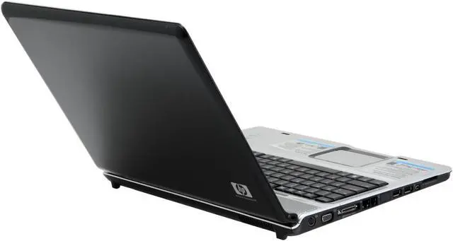 Alt view image 6 of 17 - HP Laptop Pavilion AMD Turion 64 X2 TL-60 2GB Memory 160GB HDD NVIDIA GeForce 7150M 17.0" Windows Vista Home Premium DV9720US(KC330UA)