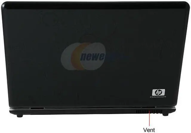 Alt view image 4 of 16 - HP Laptop Pavilion AMD Turion 64 X2 TL-64 3GB Memory 250GB HDD NVIDIA GeForce 7150M 17.0" Windows Vista Home Premium DV9730US(KC329UA)