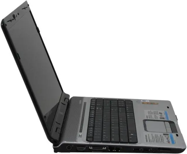 Alt view image 6 of 16 - HP Laptop Pavilion AMD Turion 64 X2 TL-64 3GB Memory 250GB HDD NVIDIA GeForce 7150M 17.0" Windows Vista Home Premium DV9730US(KC329UA)