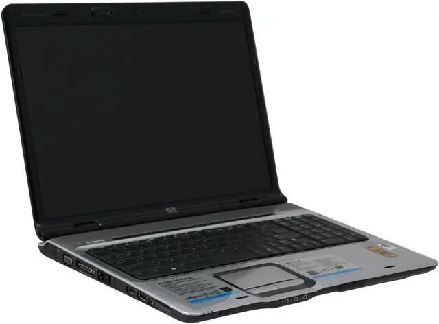 Alt view image 7 of 16 - HP Laptop Pavilion AMD Turion 64 X2 TL-64 3GB Memory 250GB HDD NVIDIA GeForce 7150M 17.0" Windows Vista Home Premium DV9730US(KC329UA)