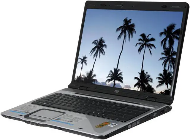 Main image of HP Laptop Pavilion AMD Turion 64 X2 TL-64 3GB Memory 250GB HDD NVIDIA GeForce 7150M 17.0" Windows Vista Home Premium DV9730US(KC329UA)