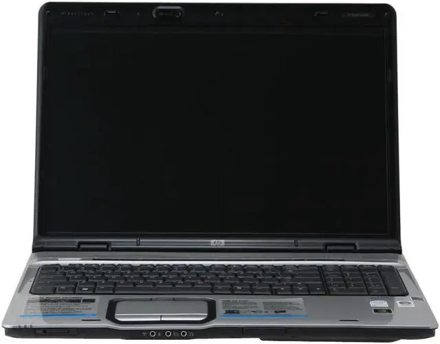 Alt view image 8 of 16 - HP Laptop Pavilion Intel Core 2 Duo T7250 3GB Memory 500GB HDD NVIDIA GeForce 8600M GS 17.0" Windows Vista Home Premium DV9750US(KC349UA)