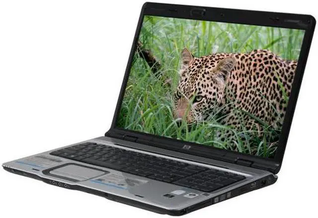 Main image of HP Laptop Pavilion Intel Core 2 Duo T7250 3GB Memory 500GB HDD NVIDIA GeForce 8600M GS 17.0" Windows Vista Home Premium DV9750US(KC349UA)