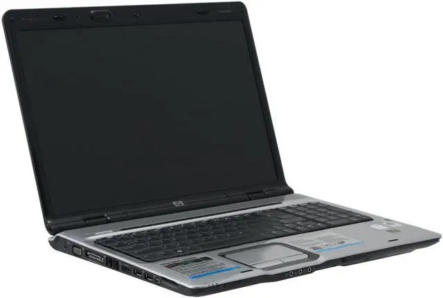 Alt view image 7 of 16 - HP Laptop Pavilion Intel Core 2 Duo T7250 3GB Memory 500GB HDD NVIDIA GeForce 8600M GS 17.0" Windows Vista Home Premium DV9750US(KC349UA)