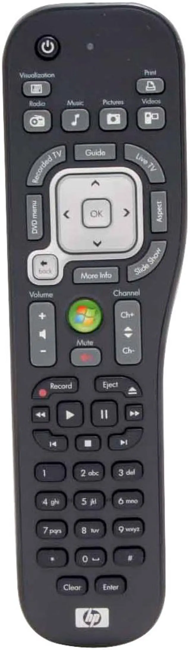 Alt view image 15 of 16 - HP Laptop Pavilion Intel Core 2 Duo T7250 3GB Memory 500GB HDD NVIDIA GeForce 8600M GS 17.0" Windows Vista Home Premium DV9750US(KC349UA)