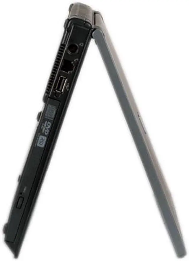 Alt view image 6 of 8 - HP Compaq 12.1" Intel Core 2 Duo U7600 2GB Memory DDR2 667 Windows Vista Business / XP Professional downgrade RM246UT