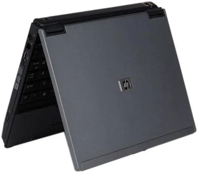 Alt view image 8 of 8 - HP Compaq 12.1" Intel Core 2 Duo U7600 2GB Memory DDR2 667 Windows Vista Business / XP Professional downgrade RM246UT