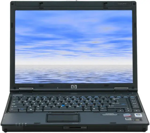 Alt view image 8 of 16 - HP Compaq Laptop Intel Core 2 Duo T7500 2GB Memory 160GB HDD ATI Mobility Radeon X2300 14.1" Windows Vista Business / XP Professional downgrade 6910p(RM295UT#ABA)