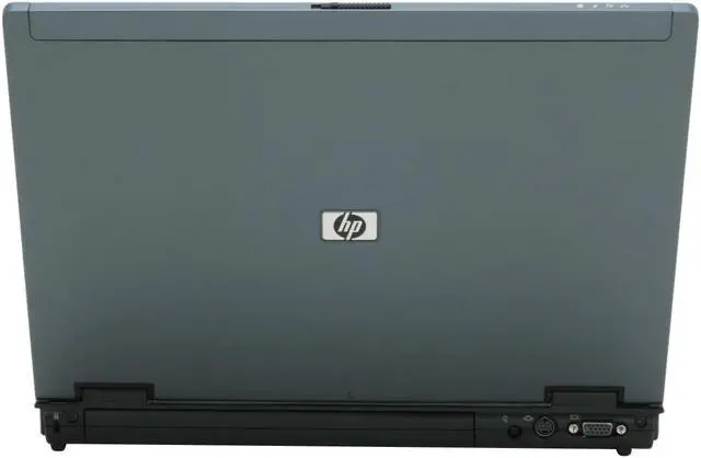 Alt view image 4 of 16 - HP Compaq Laptop Intel Core 2 Duo T7500 2GB Memory 160GB HDD ATI Mobility Radeon X2300 14.1" Windows Vista Business / XP Professional downgrade 6910p(RM295UT#ABA)