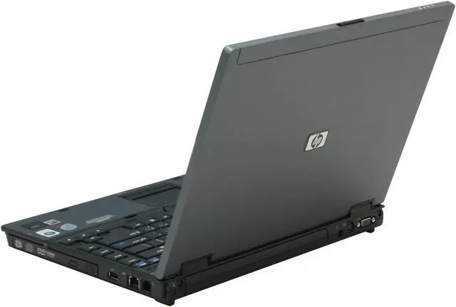 Alt view image 3 of 16 - HP Compaq Laptop Intel Core 2 Duo T7500 2GB Memory 160GB HDD ATI Mobility Radeon X2300 14.1" Windows Vista Business / XP Professional downgrade 6910p(RM295UT#ABA)