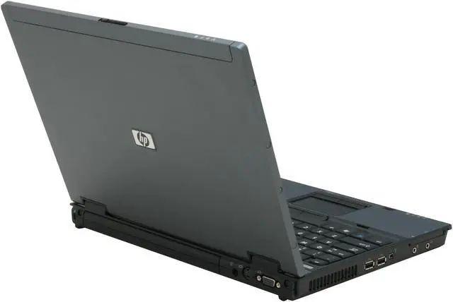 Alt view image 5 of 16 - HP Compaq Laptop Intel Core 2 Duo T7500 2GB Memory 160GB HDD ATI Mobility Radeon X2300 14.1" Windows Vista Business / XP Professional downgrade 6910p(RM295UT#ABA)