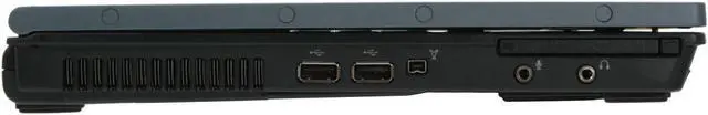 Alt view image 12 of 16 - HP Compaq Laptop Intel Core 2 Duo T7500 2GB Memory 160GB HDD ATI Mobility Radeon X2300 14.1" Windows Vista Business / XP Professional downgrade 6910p(RM295UT#ABA)
