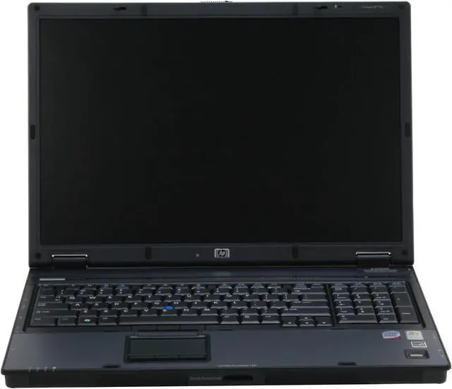 Alt view image 8 of 14 - HP Compaq 17.0" Intel Core 2 Duo T7100 1GB Memory DDR2 667 Windows XP Professional RM298UT#ABA