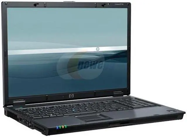 Main image of HP Compaq 17.0" Intel Core 2 Duo T7500 2GB Memory DDR2 667 Windows XP Professional RM299UT#ABA