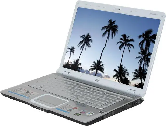 Main image of HP Laptop Pavilion Intel Core 2 Duo T5550 3GB Memory 250GB HDD NVIDIA GeForce 8400M GS 15.4" Windows Vista Home Premium dv6880se