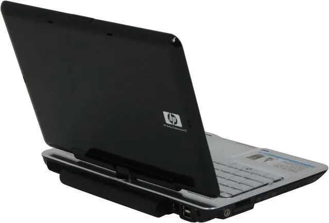 Alt view image 6 of 15 - HP Pavilion tx2120us 4GB Memory 12.1" 1280 x 800 Tablet PC Windows Vista Home Premium