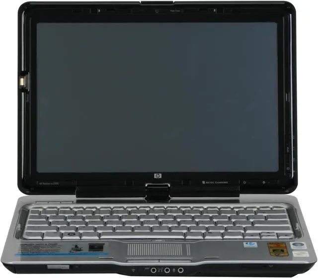 Alt view image 9 of 15 - HP Pavilion tx2120us 4GB Memory 12.1" 1280 x 800 Tablet PC Windows Vista Home Premium