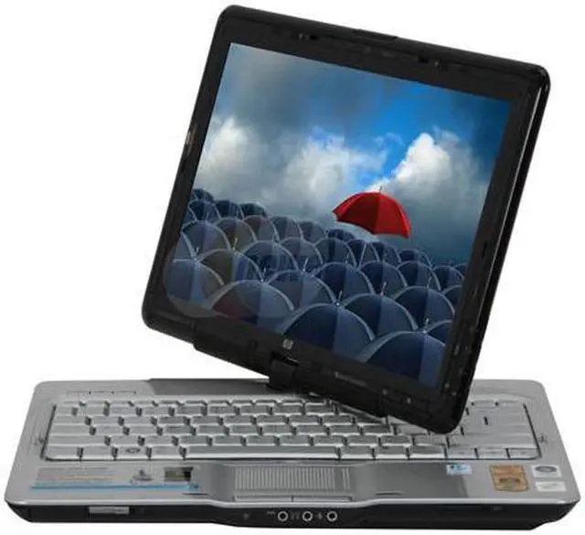 Main image of HP Pavilion tx2120us 4GB Memory 12.1" 1280 x 800 Tablet PC Windows Vista Home Premium