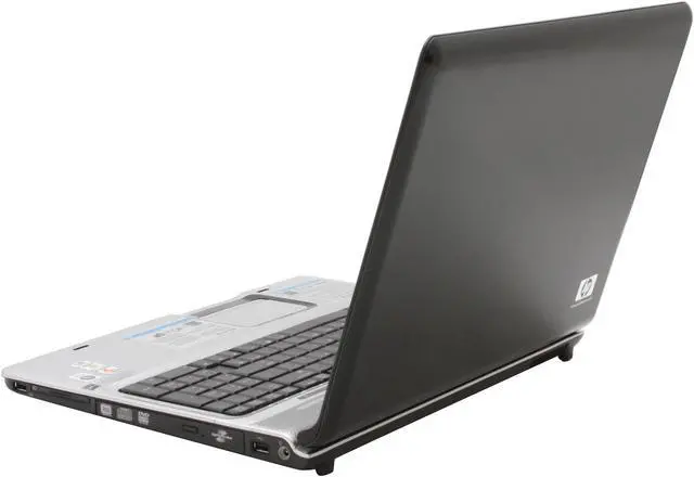 Alt view image 3 of 14 - HP Laptop Pavilion AMD Turion 64 X2 TL-62 4GB Memory 250GB HDD NVIDIA GeForce 7150M 17.0" Windows Vista Home Premium dv9820us
