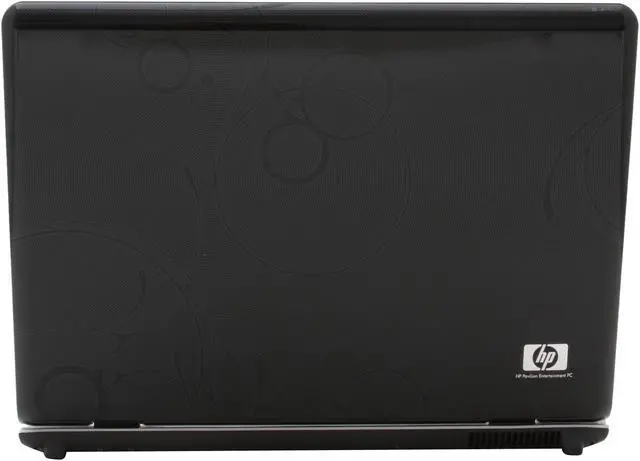 Alt view image 4 of 14 - HP Laptop Pavilion AMD Turion 64 X2 TL-62 4GB Memory 250GB HDD NVIDIA GeForce 7150M 17.0" Windows Vista Home Premium dv9820us